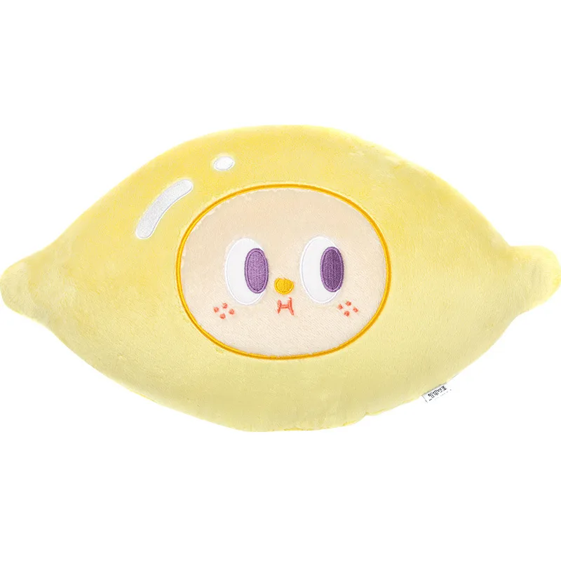 36CM Cute Lemon Orange Peach Cartoon Plush Toys Stuffed Pillow Cushion Fruit Doll Birthday Christmas Gifts For Kids
36CM Cute Lemon Orange Peach Cartoon Plush Toys Stuffed Pillow Cushion Fruit Doll Birthday Christmas Gifts For Kids