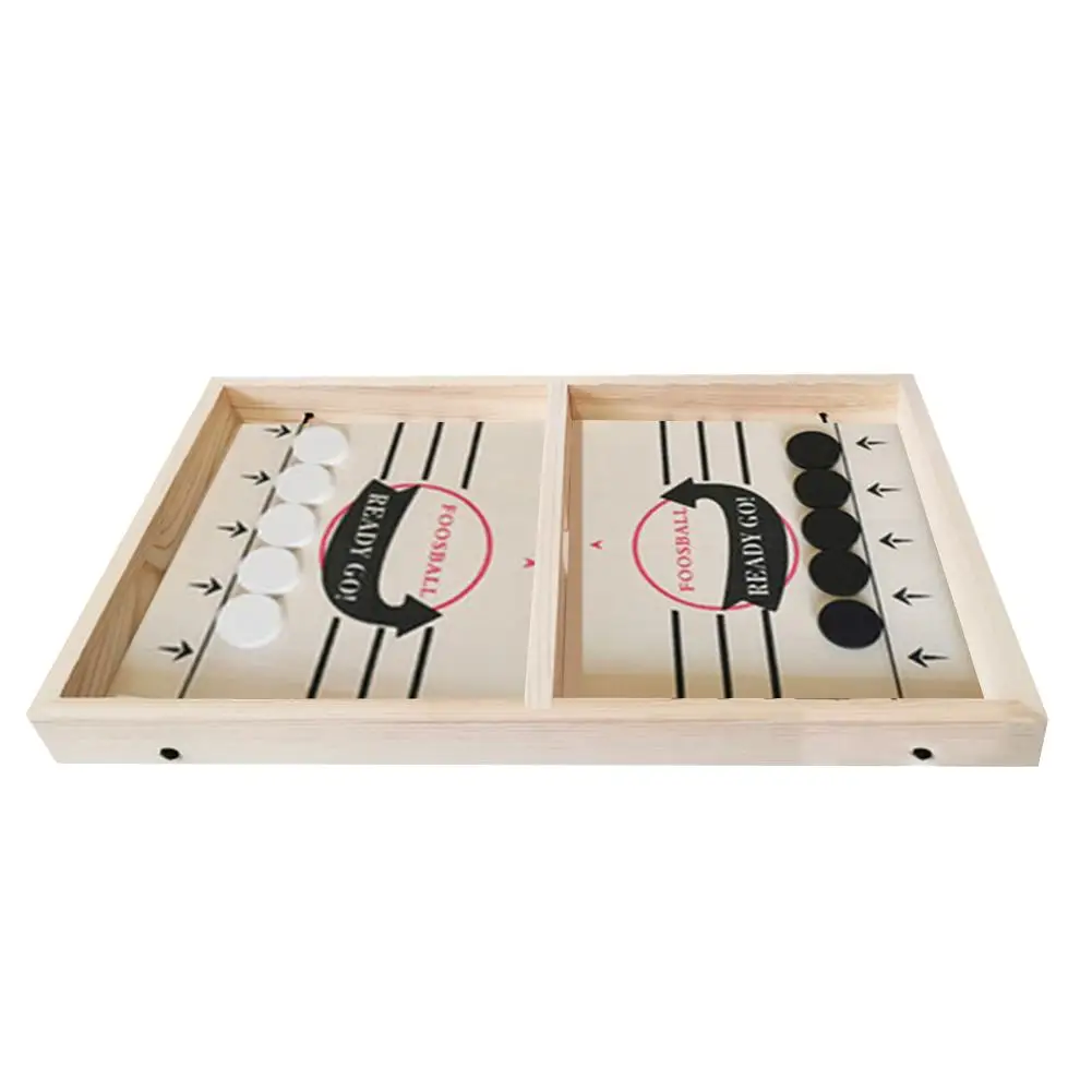 Hockey Table Game Children Indoor And Outdoor Parent-child Interaction Chess Bumper Bumper Chess Board Game Fast Sling Puck Game
Hockey Table Game Children Indoor And Outdoor Parent-child Interaction Chess Bumper Bumper Chess Board Game Fast Sling Puck Game