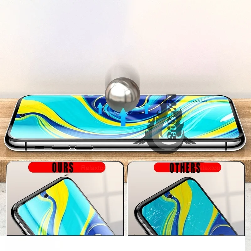 Toughened Film for Vivo X51/X27/X30/X50/X60 Pro Plus Screen Protector Vivo X60 China Pro 5G Hydrogel Film for Vivo X30/x27 Pro
Toughened Film for Vivo X51/X27/X30/X50/X60 Pro Plus Screen Protector Vivo X60 China Pro 5G Hydrogel Film for Vivo X30/x27 Pro