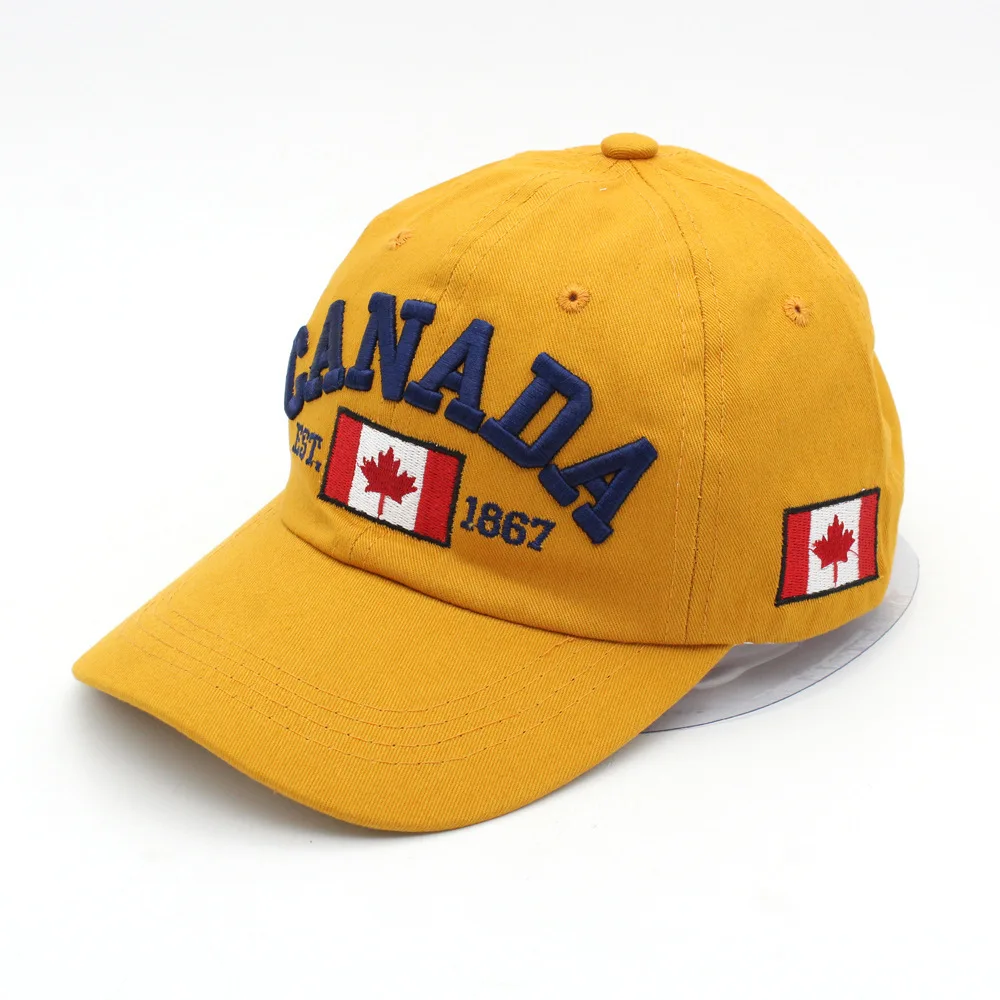 Canada English Three Dimensional Embroider Visor Hats Baseball Cap European American Adult Soft Top Shade Truck Cap Sun
Canada English Three Dimensional Embroider Visor Hats Baseball Cap European American Adult Soft Top Shade Truck Cap Sun