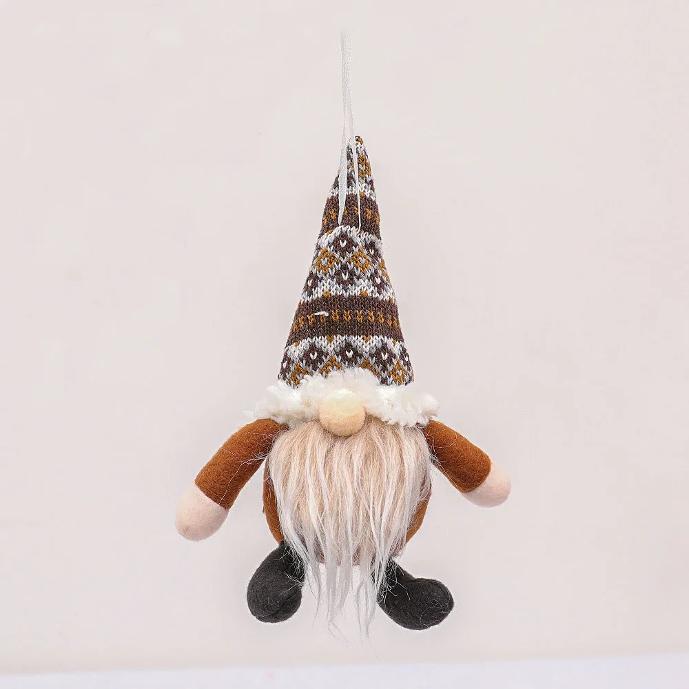 2020 Christmas Toy Faceless Doll Pendant Gift Christmas Decorations Home Cristmas Ornament Xmas Navidad Natal New Year Present
2020 Christmas Toy Faceless Doll Pendant Gift Christmas Decorations Home Cristmas Ornament Xmas Navidad Natal New Year Present