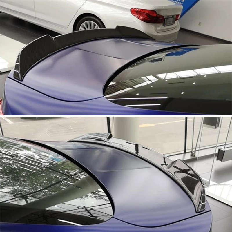 Подходит для BMW 4 серий Coupe F33 M4 F83 спойлер 2014-19 лет черный кабриолет из углеродного волокна заднее крыло CS Style Аксессуары Комплект кузова
Подходит для BMW 4 серий Coupe F33 M4 F83 спойлер 2014-19 лет черный кабриолет из углеродного волокна заднее крыло CS Style Аксессуары Комплект кузова