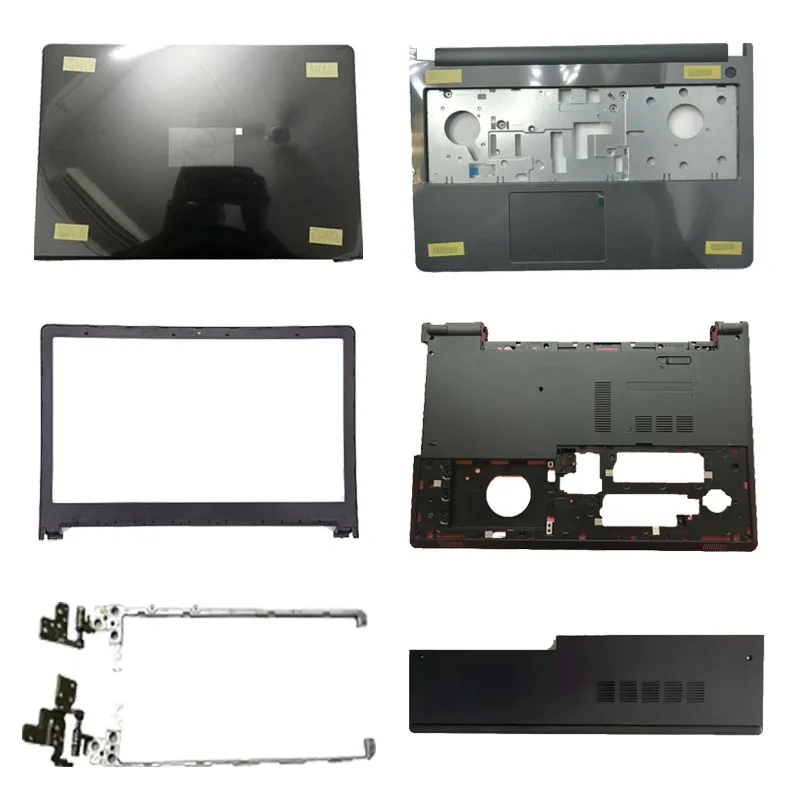 New Contactless For Dell Inspiron 15 5000 5555 5558 LCD Back Cover / Front Bezel / Palm Rest / Bottom Shell Top Shell / Hinge
New Contactless For Dell Inspiron 15 5000 5555 5558 LCD Back Cover / Front Bezel / Palm Rest / Bottom Shell Top Shell / Hinge