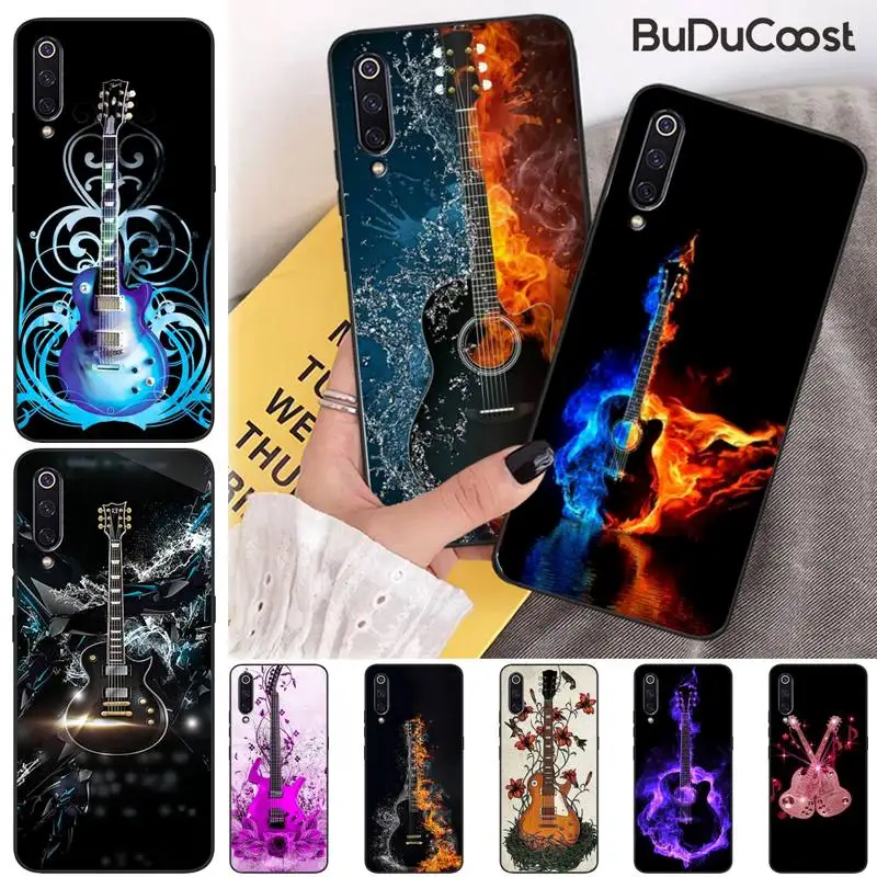 Guitar Music Phone Case For Xiaomi Mi 9 9T CC9 CC9E 8 SE Pro A2 Lite 6X 5 A3 A1 Max Mix 2 3
Guitar Music Phone Case For Xiaomi Mi 9 9T CC9 CC9E 8 SE Pro A2 Lite 6X 5 A3 A1 Max Mix 2 3