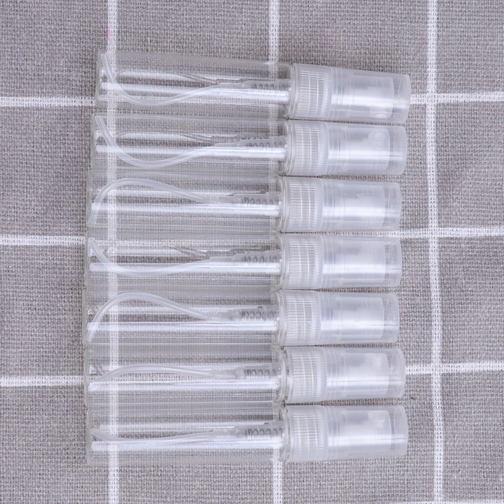 20pcs 5ML Perfume Bottles Sub Bottle Refillable Portable Empty Containers Spray Bottles for
20pcs 5ML Perfume Bottles Sub Bottle Refillable Portable Empty Containers Spray Bottles for