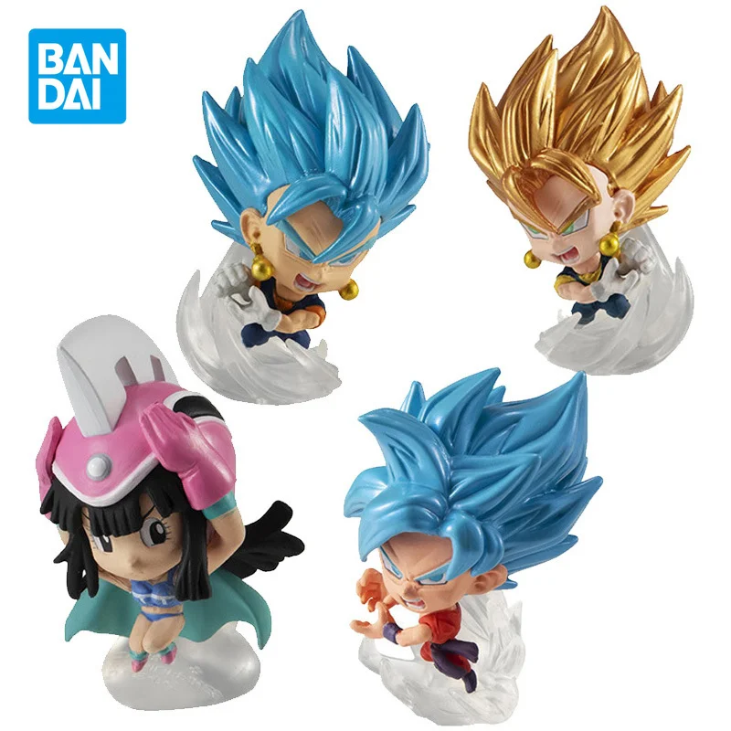 Bandai Genuine Gashapon Dragon Ball Super Warrior Dolls Series 06 Goku Anime Action Figures Collectibles Toys Gifts For Children
Bandai Genuine Gashapon Dragon Ball Super Warrior Dolls Series 06 Goku Anime Action Figures Collectibles Toys Gifts For Children