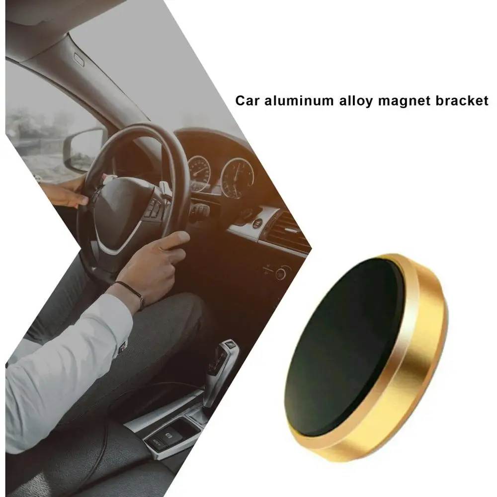Auto Car Accessories Universal Car Magnetic Holder Car Dashboard Phone Mount Holder Auto Products Mount for Car Decoration
Auto Car Accessories Universal Car Magnetic Holder Car Dashboard Phone Mount Holder Auto Products Mount for Car Decoration