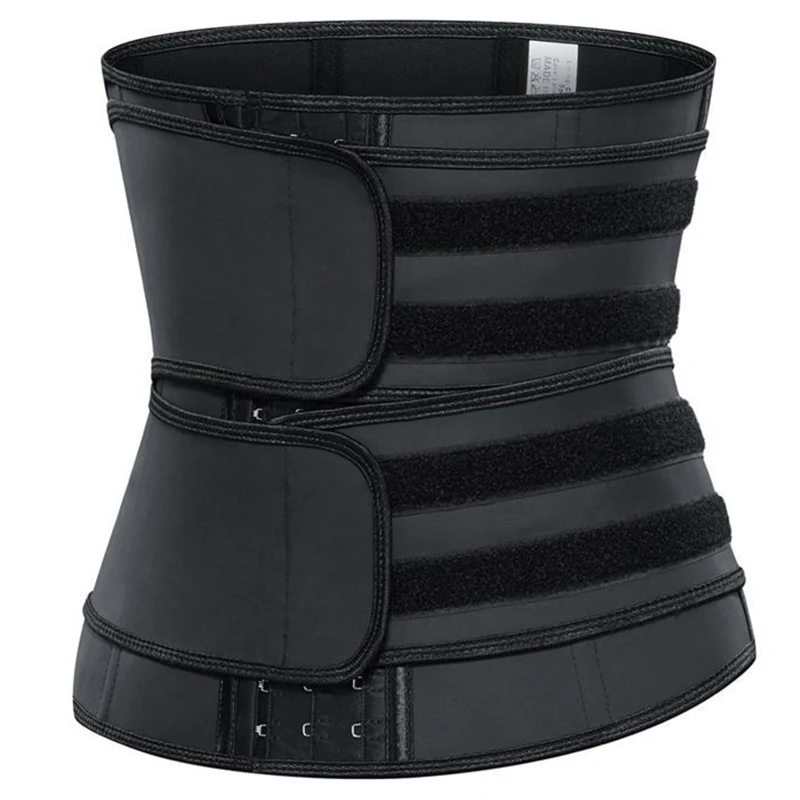Women Slimming Body Shaper Corset Waist Cincher Adjustable Sport Girdle Trimmer Q6PB
Women Slimming Body Shaper Corset Waist Cincher Adjustable Sport Girdle Trimmer Q6PB