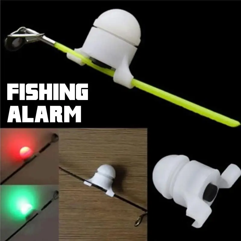 6pcs Fishing Rod Tip Clip Alarm Bite Alarm Alert Strike 2 Size in 1 Small Sport White Mini HOT Fish
6pcs Fishing Rod Tip Clip Alarm Bite Alarm Alert Strike 2 Size in 1 Small Sport White Mini HOT Fish