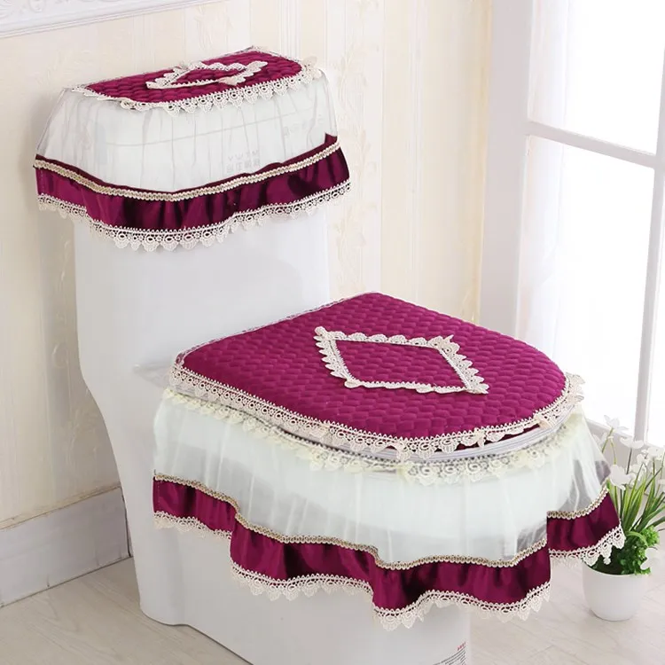 European Thick Toilet Seat Cover Winter Cushion Toilet Seat Cover Household Use Universal Banheiro Bathroom Accessories DF50MT
European Thick Toilet Seat Cover Winter Cushion Toilet Seat Cover Household Use Universal Banheiro Bathroom Accessories DF50MT