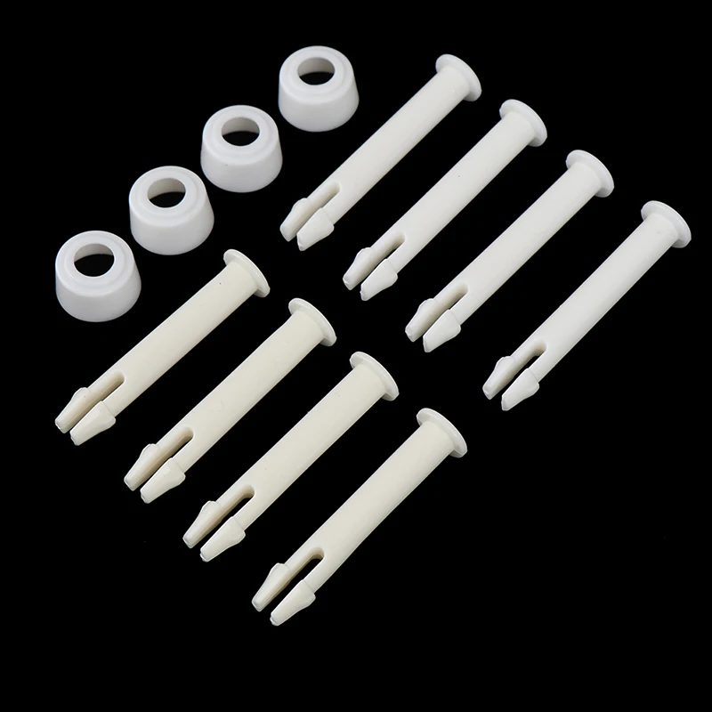 12Pcs Pool Joint Pins Seals Replacement Parts Accessories For Swimming Pool New 
12Pcs Pool Joint Pins Seals Replacement Parts Accessories For Swimming Pool New