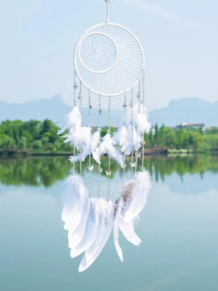 Hot New Crystal Wind Chimes Pendant Crystal Hanging Ornaments Outdoor Garden Ornament Crafts Home Office Luck Decoration
Hot New Crystal Wind Chimes Pendant Crystal Hanging Ornaments Outdoor Garden Ornament Crafts Home Office Luck Decoration
