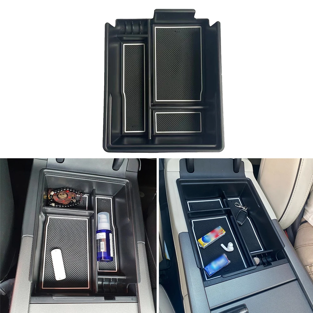 For Hyundai Palisade LX2 2020 Car Console Storage Organizer Tray Armrest Box Car Accessories High-quality Storage Box
For Hyundai Palisade LX2 2020 Car Console Storage Organizer Tray Armrest Box Car Accessories High-quality Storage Box