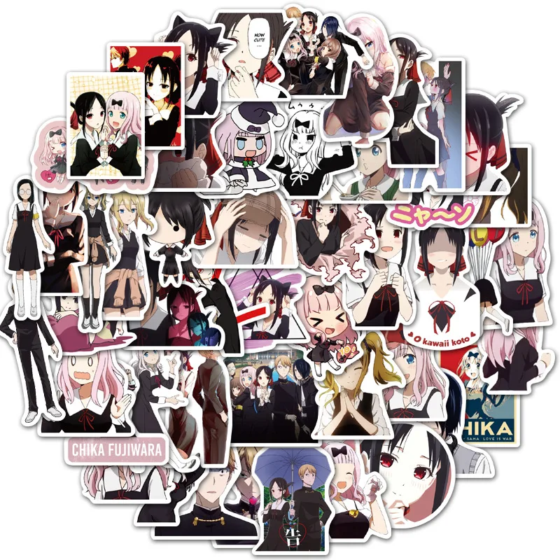 10/30/50PCS Cartoon Secretary Cute Girly Style Graffiti Sticker Backpack Water Cup Waterproof Decoration Wholesale
10/30/50PCS Cartoon Secretary Cute Girly Style Graffiti Sticker Backpack Water Cup Waterproof Decoration Wholesale