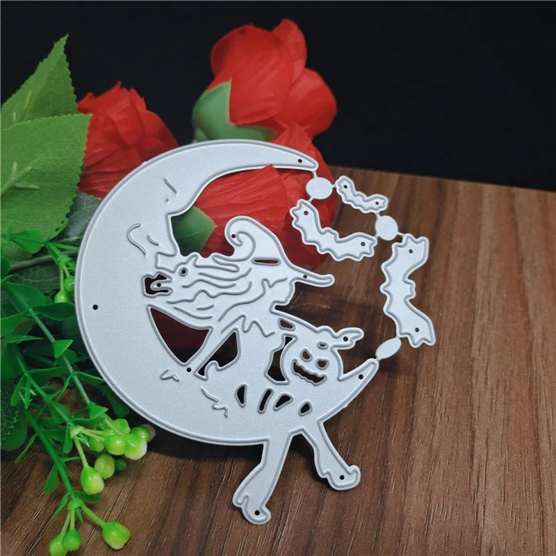 Newly Carbon Steel Cutting Dies Paper Cutting Stencil Embossing Dies for DIY Scrapbooking Photo Album Paper
Newly Carbon Steel Cutting Dies Paper Cutting Stencil Embossing Dies for DIY Scrapbooking Photo Album Paper