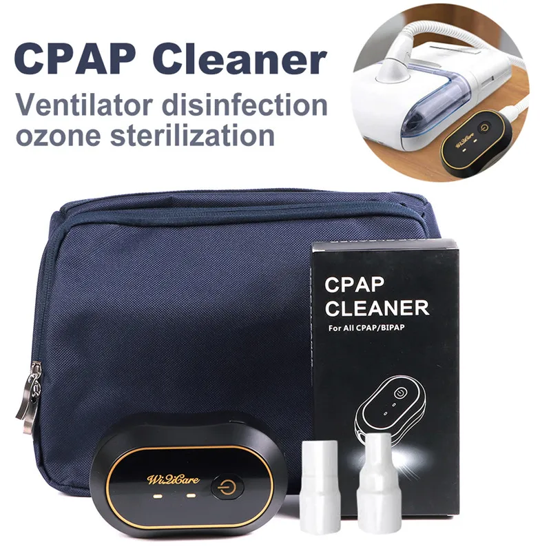Дезинфицирующее средство Cpap сипап Apap аппарат Bipap дезинфицирующий стерилизатор