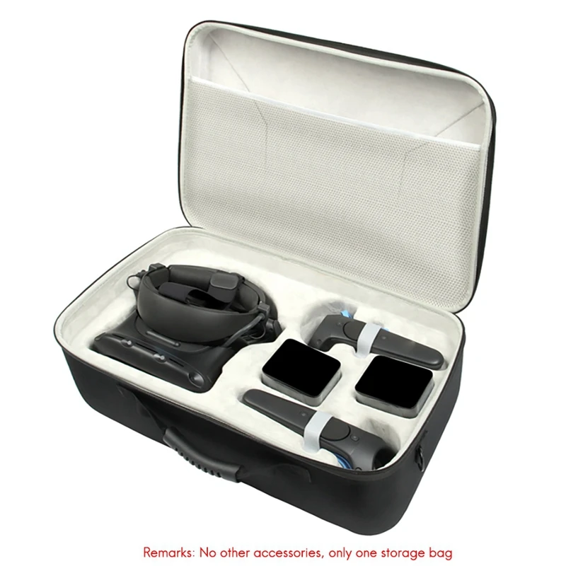 for HTC Vive Cosmos Elite Portable Storage Bag Protective Bag for HTC Vive Cosmos Elite VR Glasses EVA Hard Box
for HTC Vive Cosmos Elite Portable Storage Bag Protective Bag for HTC Vive Cosmos Elite VR Glasses EVA Hard Box