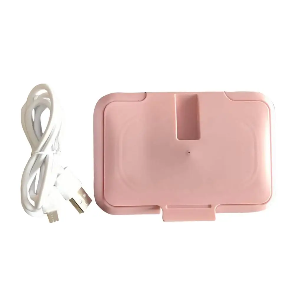 USB Wipes Heating Baby Wet Wipes Warmer Portable USB Powered Wipes Heater For Indoor Outdoor
USB Wipes Heating Baby Wet Wipes Warmer Portable USB Powered Wipes Heater For Indoor Outdoor