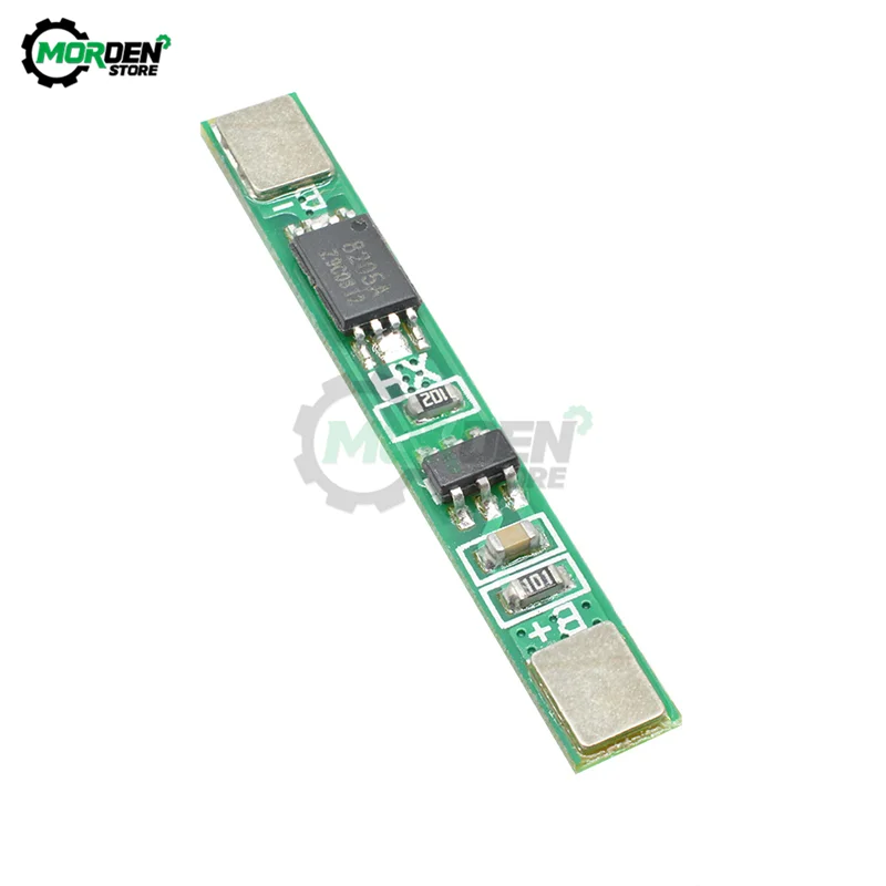 2 шт., защитная плата литиевого аккумулятора 1S 3,7 в а для BMS PCM PCB Lipo Cell, защитный модуль li-ion
2 шт., защитная плата литиевого аккумулятора 1S 3,7 в а для BMS PCM PCB Lipo Cell, защитный модуль li-ion