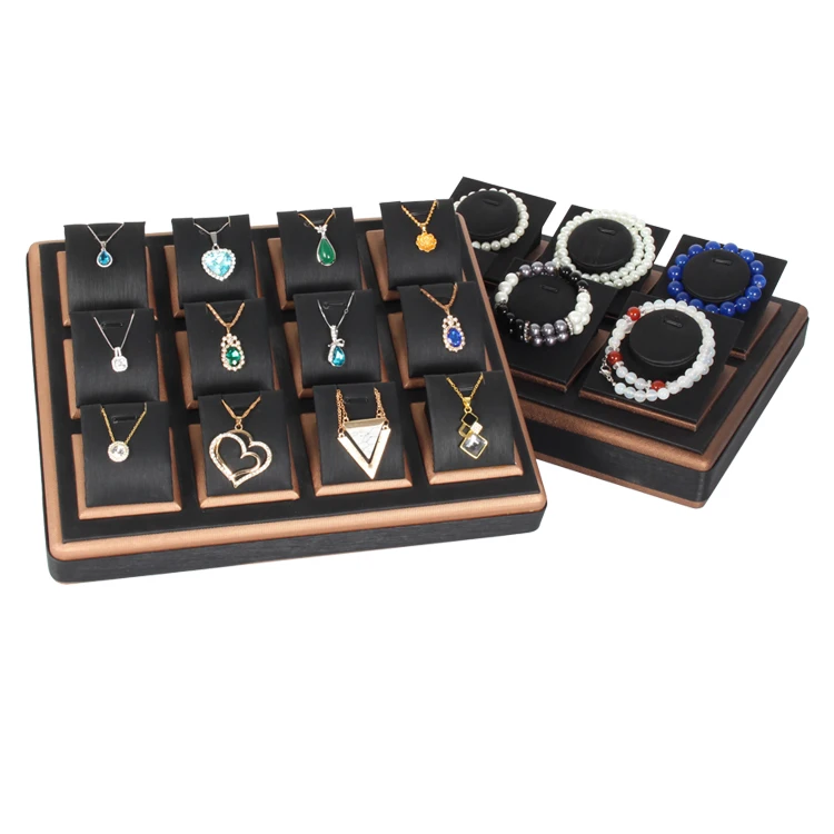 TA MINGREN оптовая продажа разноцветных ювелирных изделий из искусственной кожи ожерелье подвеска цепочка коробка для хранения лоток ювелирны...
TA MINGREN оптовая продажа разноцветных ювелирных изделий из искусственной кожи ожерелье подвеска цепочка коробка для хранения лоток ювелирны...