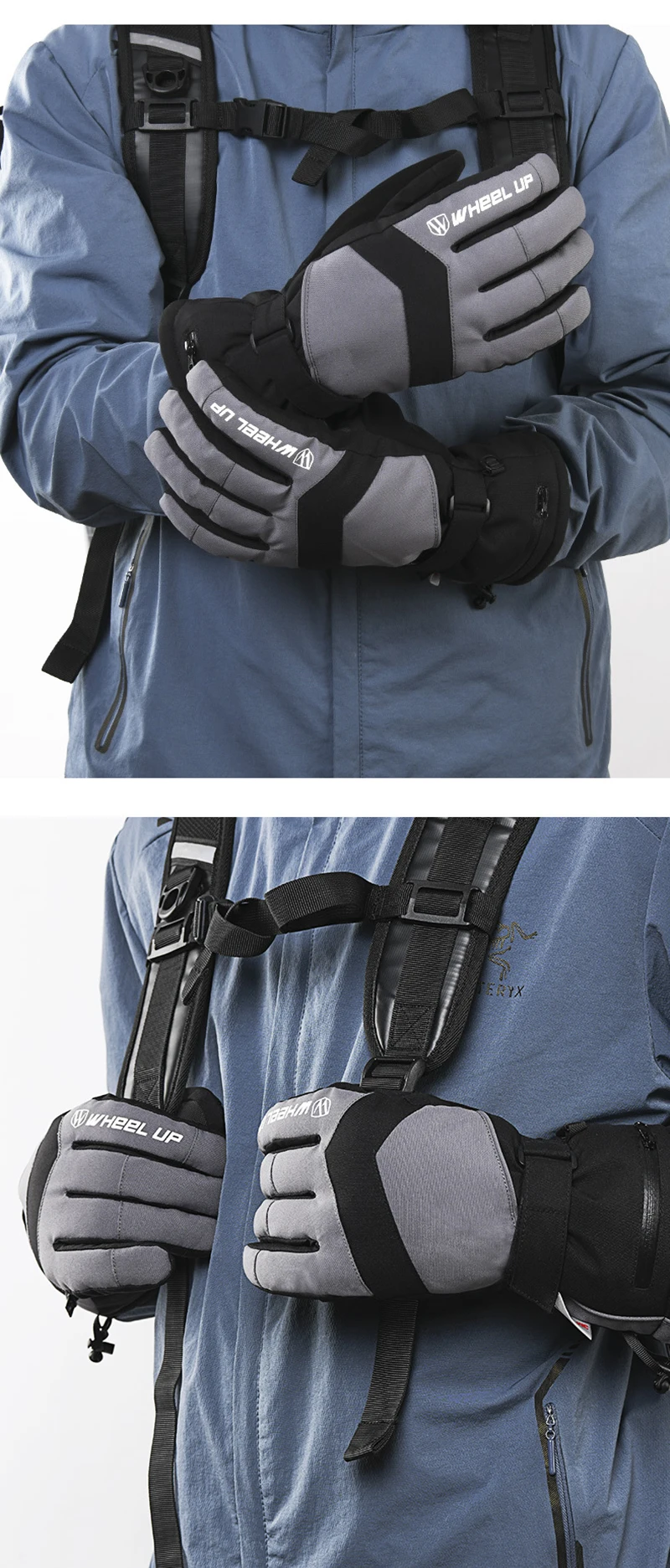 Top quality winter warm motorcycle gloves full finger Design for Racing, Riding, Hiking, Cycling, Climbing1203-04 
Top quality winter warm motorcycle gloves full finger Design for Racing, Riding, Hiking, Cycling, Climbing1203-04