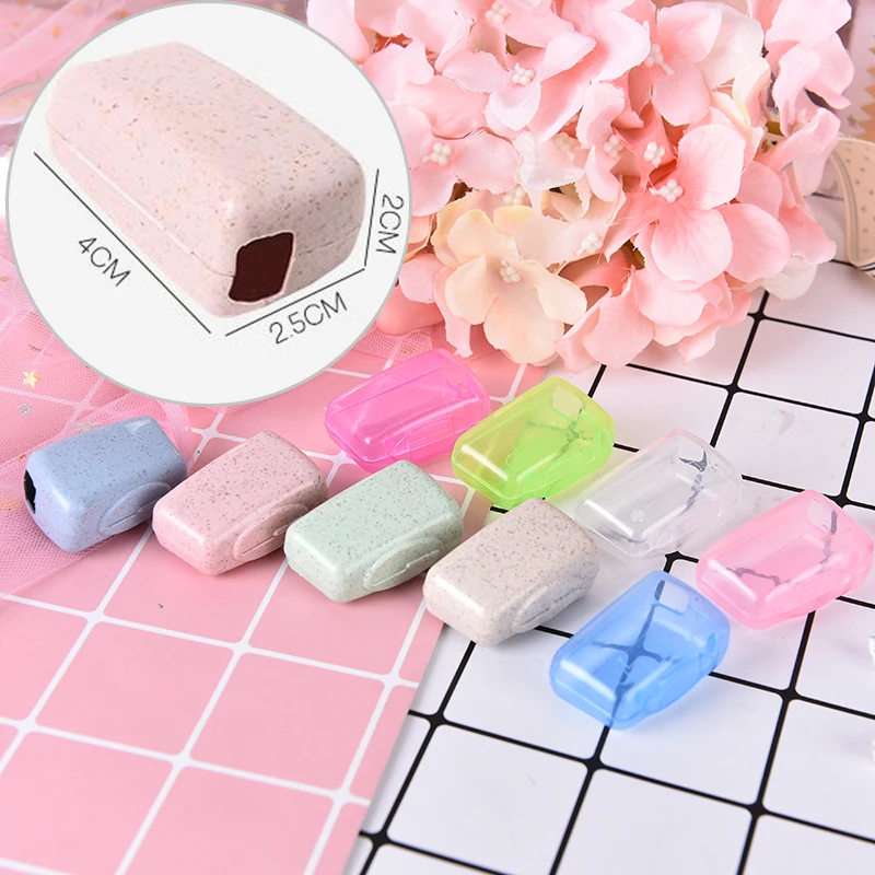 5Pcs/set New Arrival Portable Tooth brush Cover Holder toothbrush Headgear Travel Hiking Camping Brush Cap Case
5Pcs/set New Arrival Portable Tooth brush Cover Holder toothbrush Headgear Travel Hiking Camping Brush Cap Case