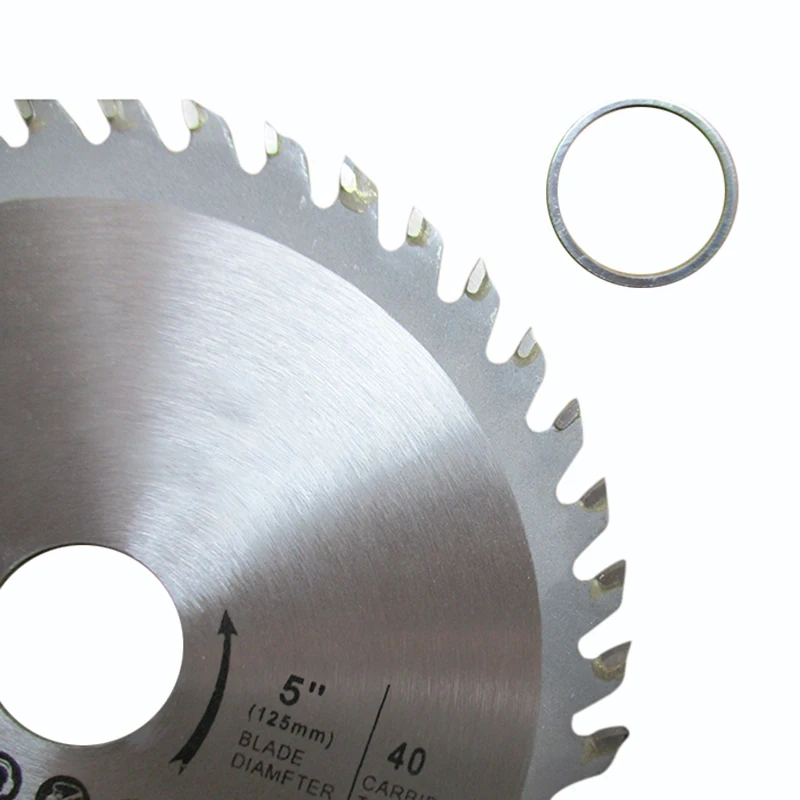 Alloy Saw Blade 40 Teeth Circular Disc Cutting 5\\\\\\\" Woodworking Tool Accessories Bore Diameter
Alloy Saw Blade 40 Teeth Circular Disc Cutting 5\\\\\\\" Woodworking Tool Accessories Bore Diameter