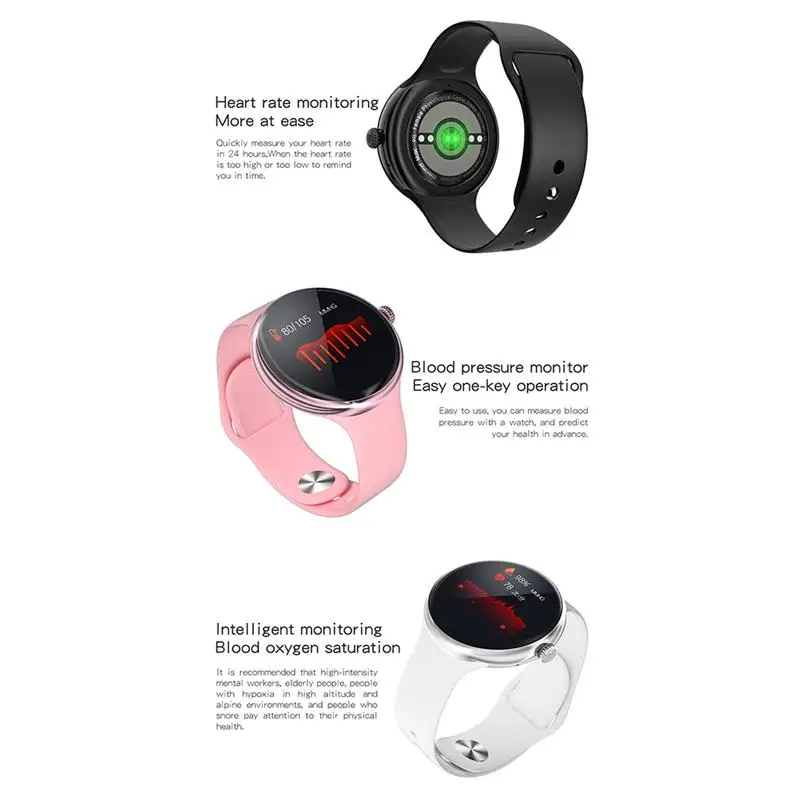 UP9 Smart Watch Bluetooth Call Music Play Watch Heart Rate Monitoring Smart Bracelets for Men and Women
UP9 Smart Watch Bluetooth Call Music Play Watch Heart Rate Monitoring Smart Bracelets for Men and Women