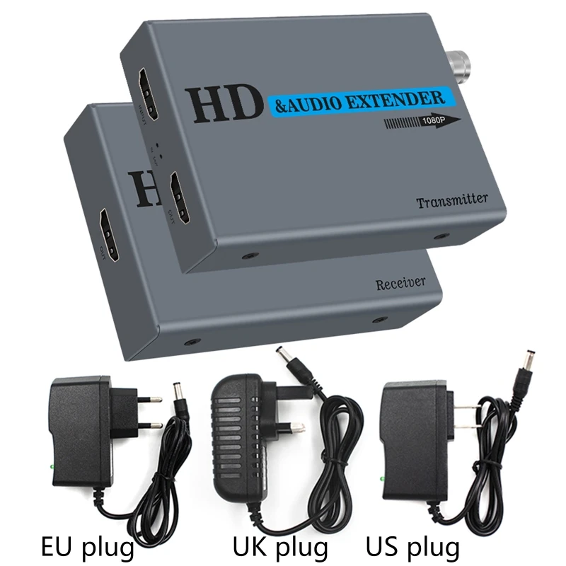 2021 Новый удлинитель 500 м 1080P HD с высокой скоростью передачи передатчик HDMI-совместимый Приемник сигналов аудио-коаксиальный расширитель
2021 Новый удлинитель 500 м 1080P HD с высокой скоростью передачи передатчик HDMI-совместимый Приемник сигналов аудио-коаксиальный расширитель