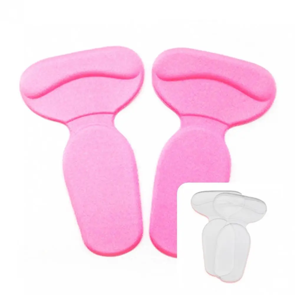 1 Pair Heel Cushion Pads Versatile Fashion Breathable Foot Care Heel Shoes Insoles Heel Insoles
1 Pair Heel Cushion Pads Versatile Fashion Breathable Foot Care Heel Shoes Insoles Heel Insoles