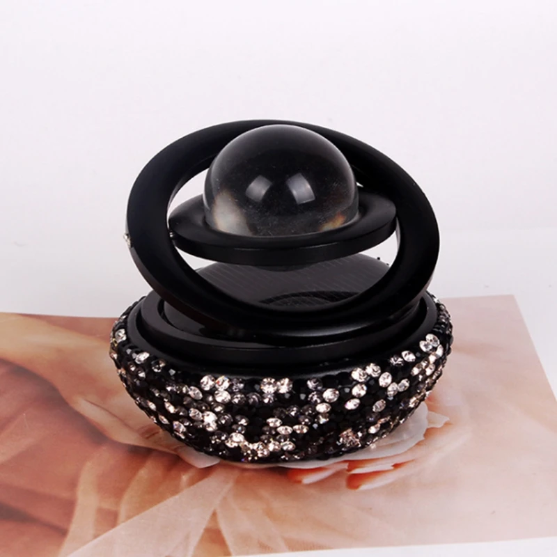 Car perfume interstellar rotating aromatherapy solar rotating car decorations creative personality ornaments fragrance
Car perfume interstellar rotating aromatherapy solar rotating car decorations creative personality ornaments fragrance