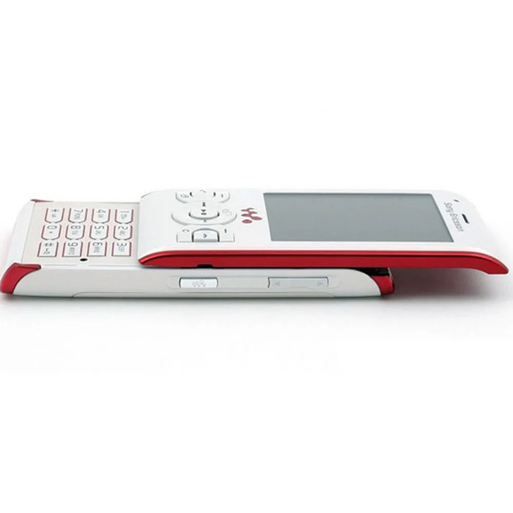 Оригинальный разблокированный мобильный телефон Sony Ericsson W595 3 15 МП Bluetooth FM |