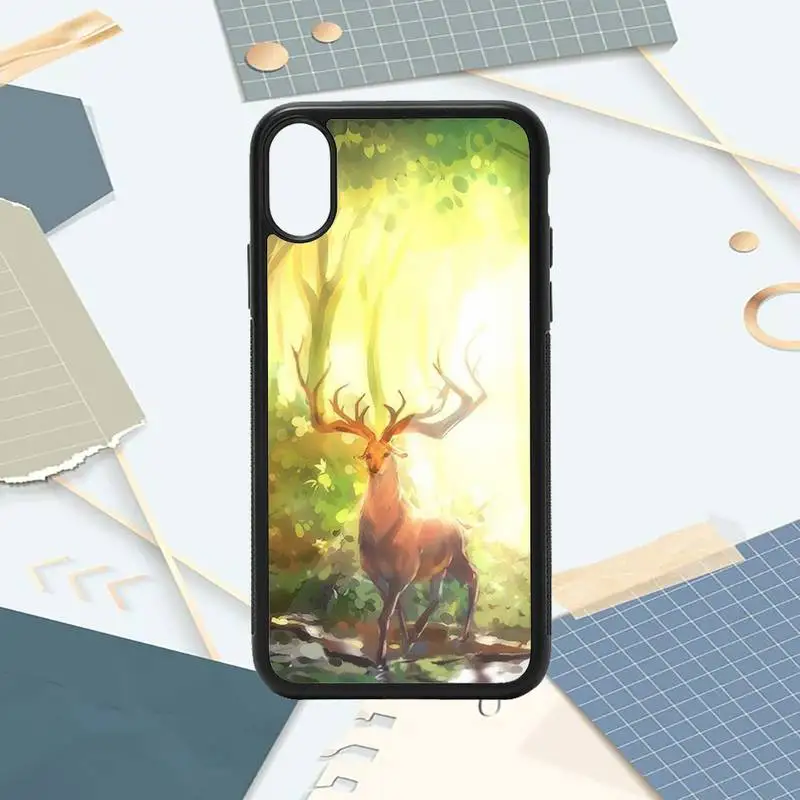 Deer Cute Elk cartoon animal Phone Case PC for iPhone 11 12 pro XS MAX 8 7 6 6S Plus X 5S SE 2020 XR
Deer Cute Elk cartoon animal Phone Case PC for iPhone 11 12 pro XS MAX 8 7 6 6S Plus X 5S SE 2020 XR