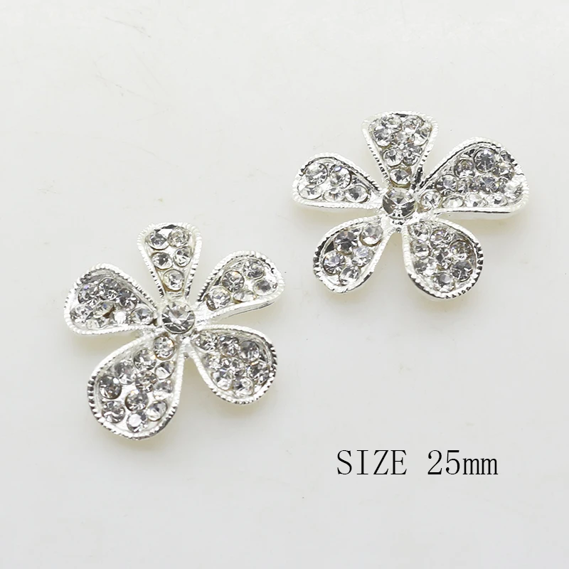 New 5pcs 25mm starfish alloy rhinestone jewelry accessories gift box greeting card DIY clothing headwear decorative buckle 
New 5pcs 25mm starfish alloy rhinestone jewelry accessories gift box greeting card DIY clothing headwear decorative buckle