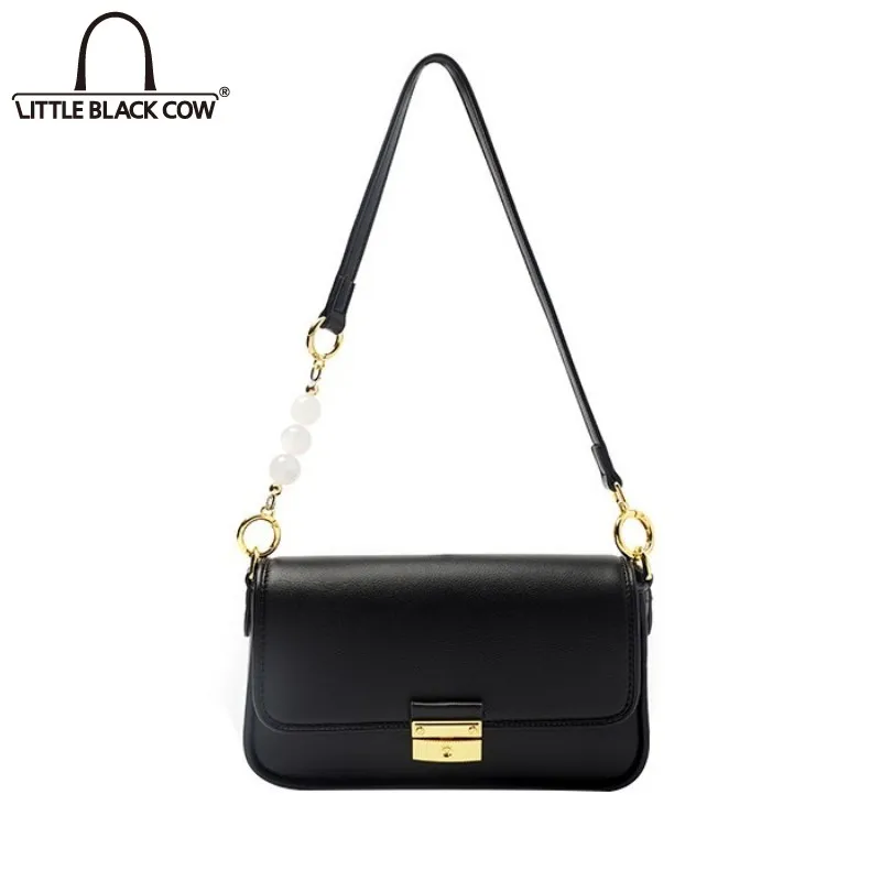 Fashion Lady Pearls Small Bags New Summer White Flap Underarm Bag Streetwear Pu Leather Mini Shoulder Crossbody Bags Women
Fashion Lady Pearls Small Bags New Summer White Flap Underarm Bag Streetwear Pu Leather Mini Shoulder Crossbody Bags Women