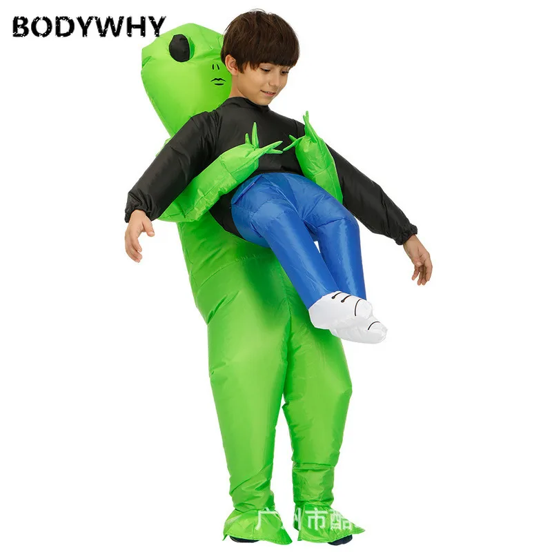 Alien UFO Mascot Costume Suits Cosplay Party Game Dress Outfits Clothing Advertising Promotion Carnival Halloween Xmas Adults
Alien UFO Mascot Costume Suits Cosplay Party Game Dress Outfits Clothing Advertising Promotion Carnival Halloween Xmas Adults