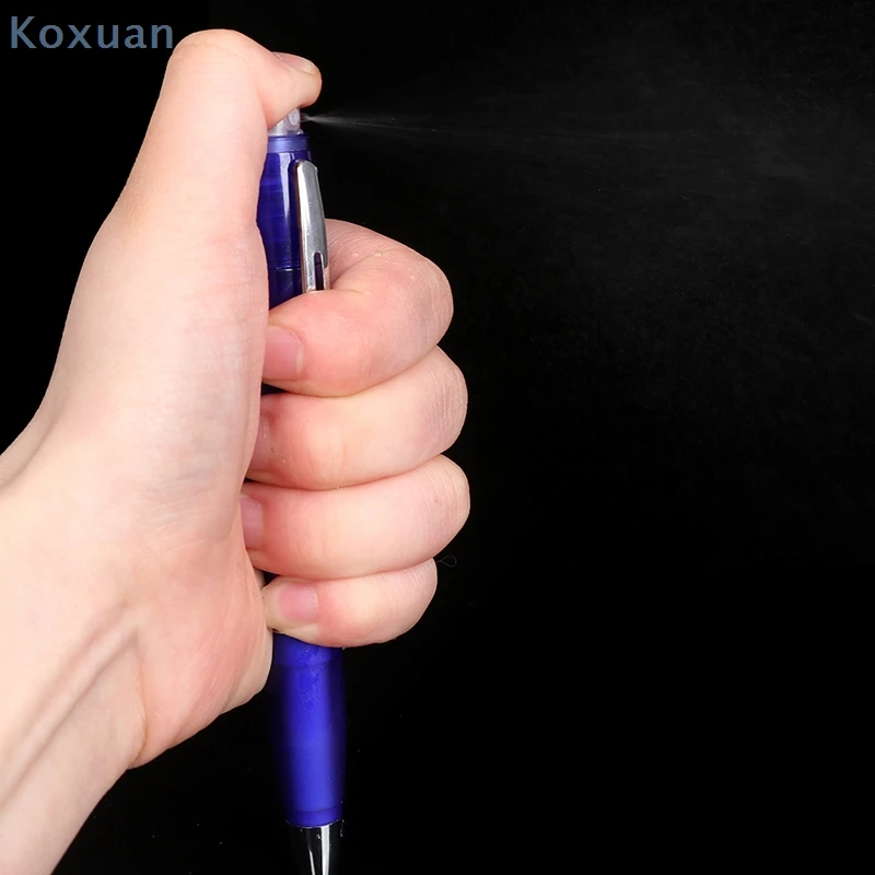 1Pc Spray Gel Pen Disinfectant Pen Refillable Perfume Bottle School office student school supplies Plastic Mini Portable Travel
1Pc Spray Gel Pen Disinfectant Pen Refillable Perfume Bottle School office student school supplies Plastic Mini Portable Travel