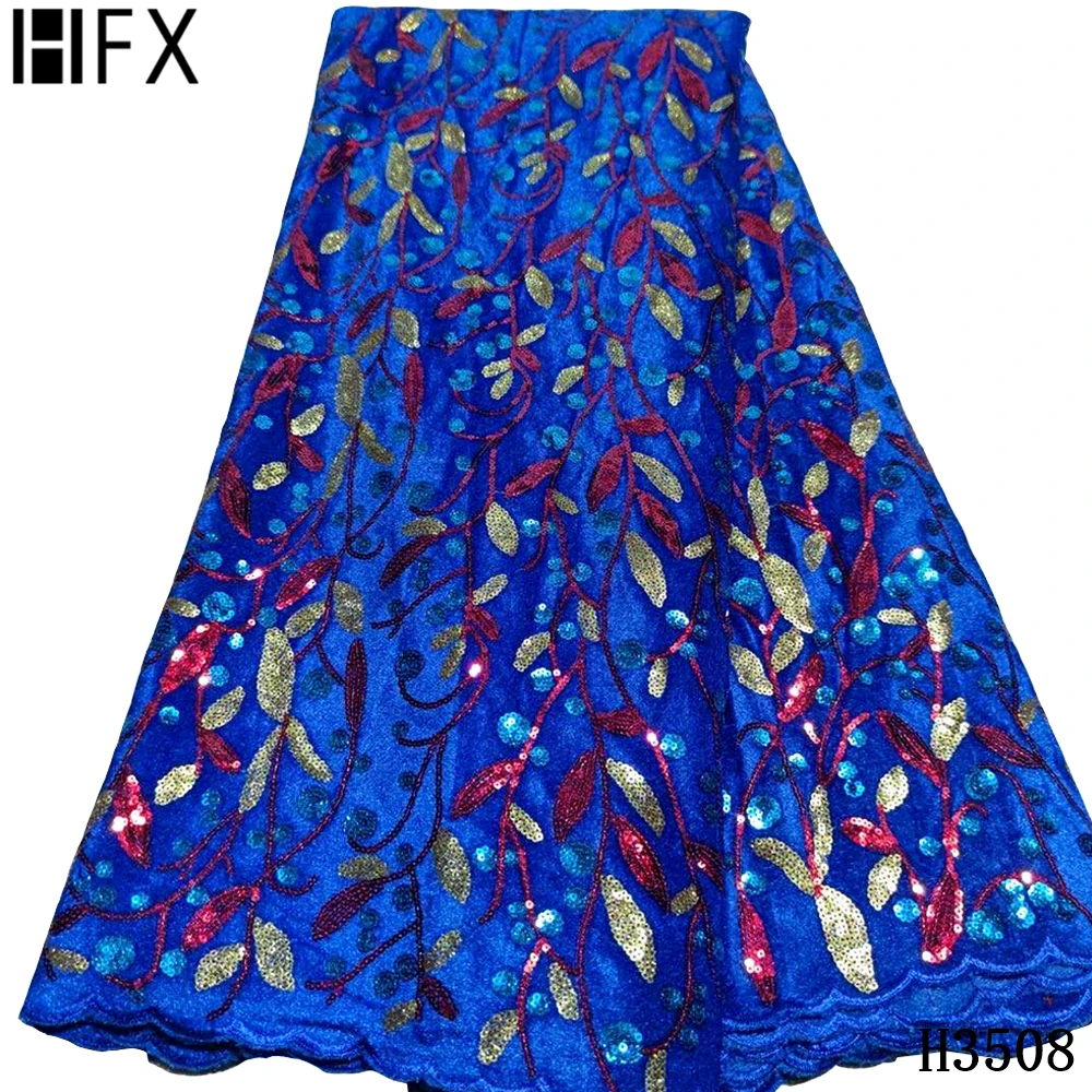 HFX Pretty french laces fabrics high quality tulle african purple lace fabric sequence velvet lace fabric for party dress H3508
HFX Pretty french laces fabrics high quality tulle african purple lace fabric sequence velvet lace fabric for party dress H3508