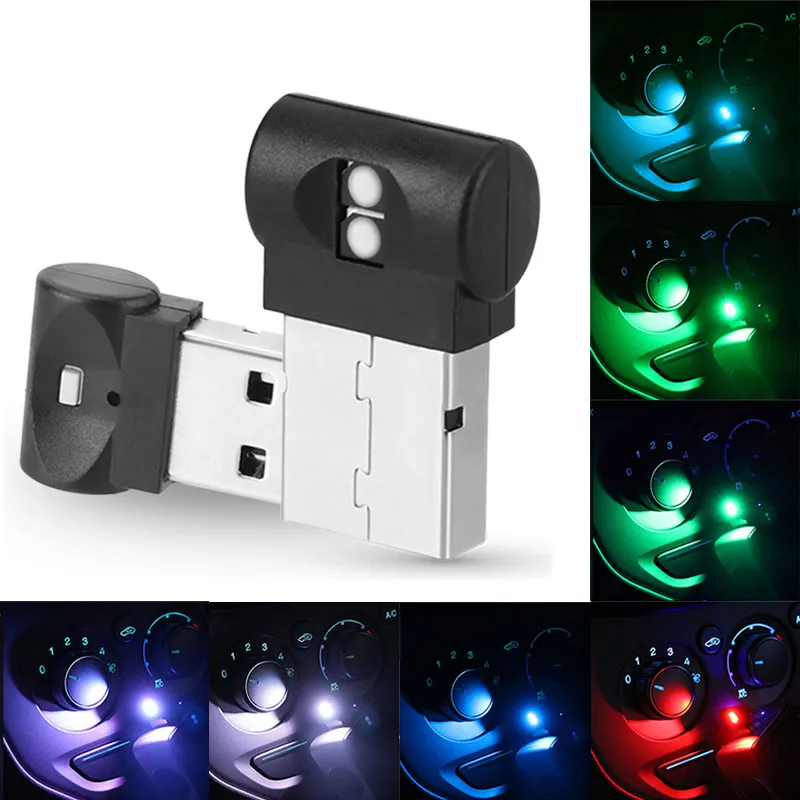 Мини USB светодиодный светильник RGB Автомобильный светодиодный интерьерный светильник набор DC5V умный USB светодиодный атмосферсветильник но...
Мини USB светодиодный светильник RGB Автомобильный светодиодный интерьерный светильник набор DC5V умный USB светодиодный атмосферсветильник но...