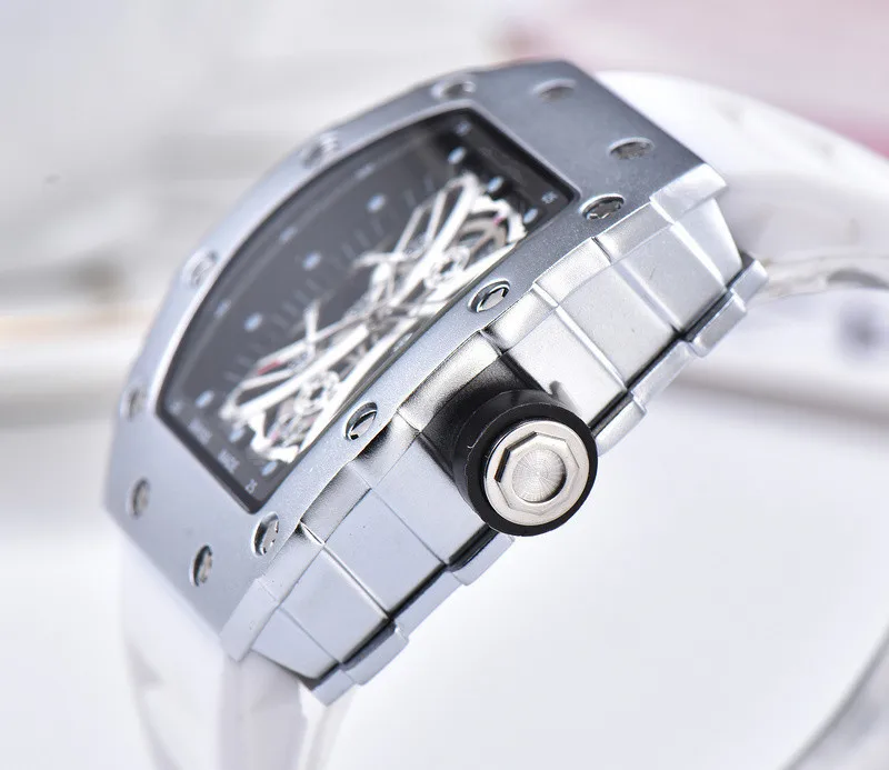 AAA Quality Men's Watches Top Brand 1: 1 Same Quartz Mechanical WatchsLuxury Relogio Masculino
AAA Quality Men's Watches Top Brand 1: 1 Same Quartz Mechanical WatchsLuxury Relogio Masculino