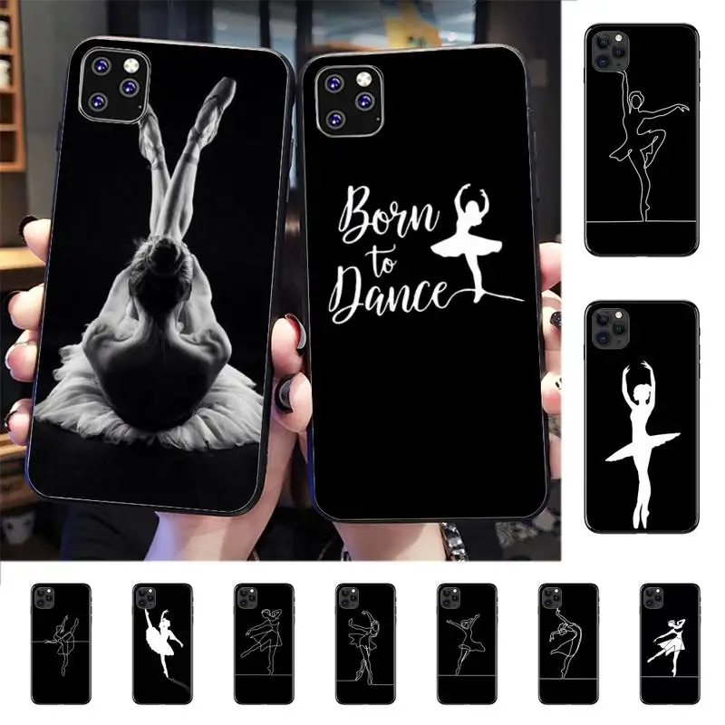 Swan Dance Phone Case for iphone 13 8 7 6 6S Plus X 5S SE 2020 XR 11 12 mini pro XS MAX
Swan Dance Phone Case for iphone 13 8 7 6 6S Plus X 5S SE 2020 XR 11 12 mini pro XS MAX