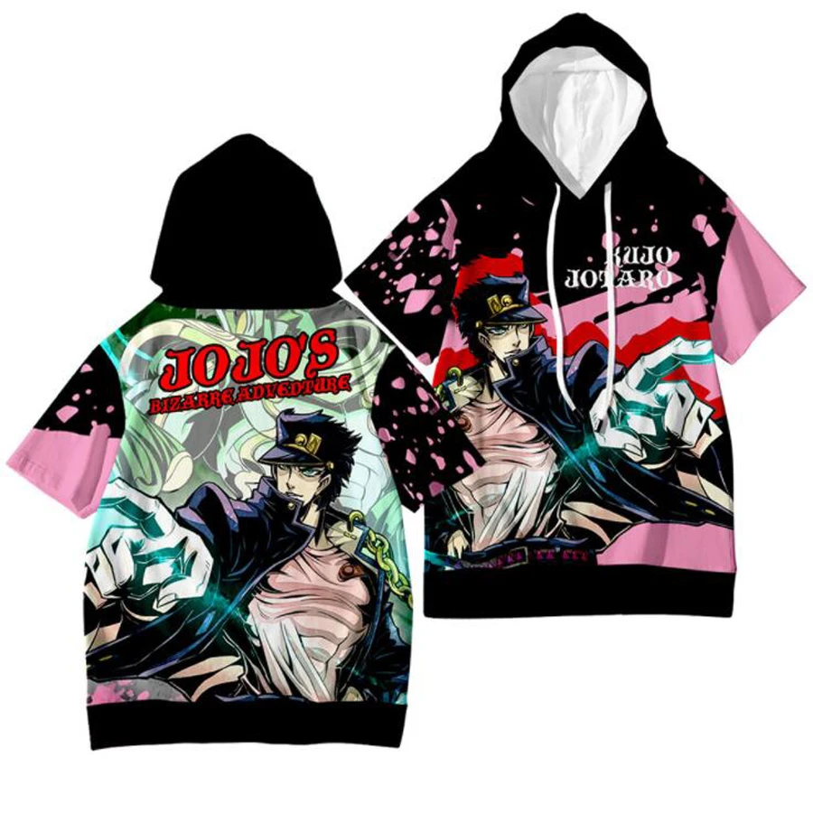 JoJo Bizarre Adventure Kujo Jotaro Board Shorts Trunks Summer Quick Dry Beach Swiming Shorts Men Hip Hop Short Pants Streetwear 
JoJo Bizarre Adventure Kujo Jotaro Board Shorts Trunks Summer Quick Dry Beach Swiming Shorts Men Hip Hop Short Pants Streetwear