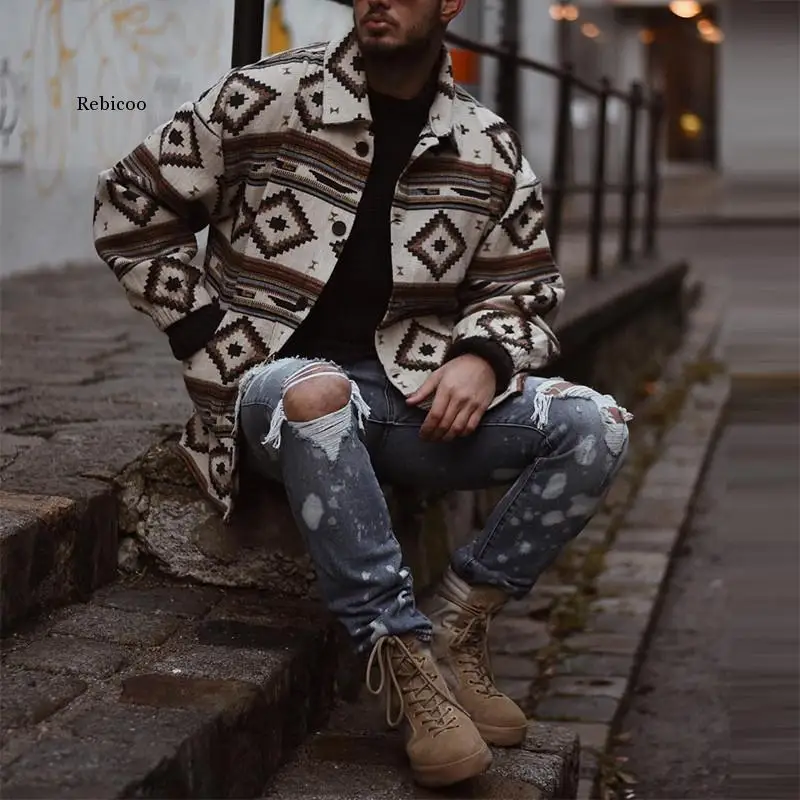 2021 Autumn and Winter New Casual Men's Jacket Fashion Pattern Printing Lapel Jacket Loose Jacket Jacket
2021 Autumn and Winter New Casual Men's Jacket Fashion Pattern Printing Lapel Jacket Loose Jacket Jacket