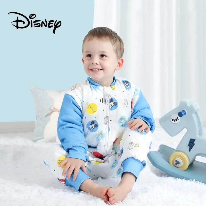 Disney Baby Sleeping Bags, Autumn and Winter Thick One-piece Children's Pajamas, Baby Kids Warm Kick-proof Quilt Sleeping Bags
Disney Baby Sleeping Bags, Autumn and Winter Thick One-piece Children's Pajamas, Baby Kids Warm Kick-proof Quilt Sleeping Bags