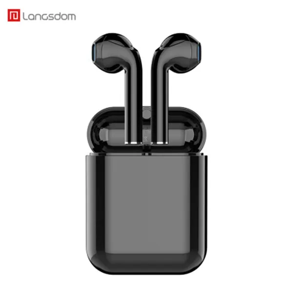 Запатентованные Внутриканальные наушники Langsdom T7RX True Беспроводной TWS Bluetooth
