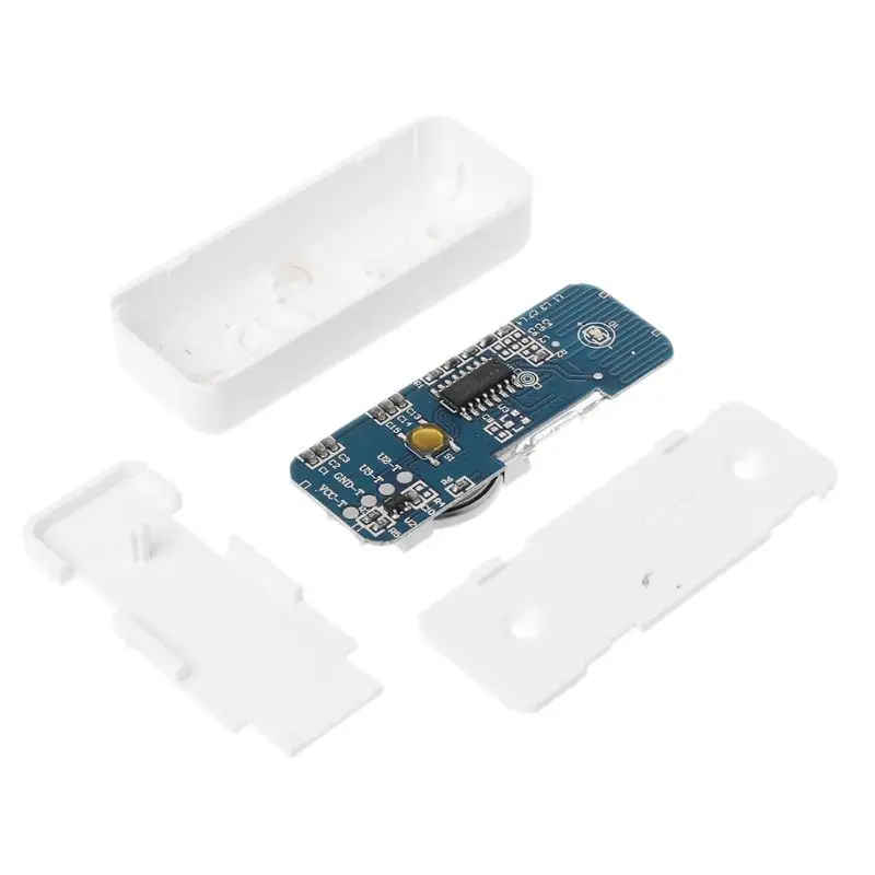 #-White Magnetic Smart Wireless WiFi Motion Detector Alarm Barrier Sensor for Home Security Door Alarm System
#-White Magnetic Smart Wireless WiFi Motion Detector Alarm Barrier Sensor for Home Security Door Alarm System