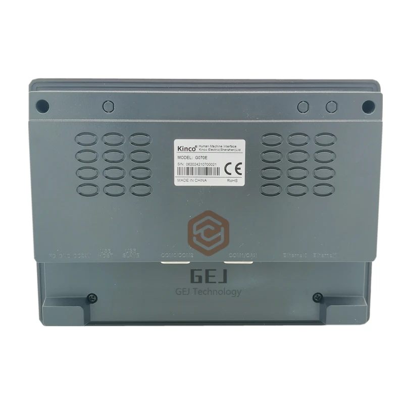 7-дюймовый сенсорный экран Kinco Automation HMI G070E Series с разрешением 800*480 | Компьютеры и