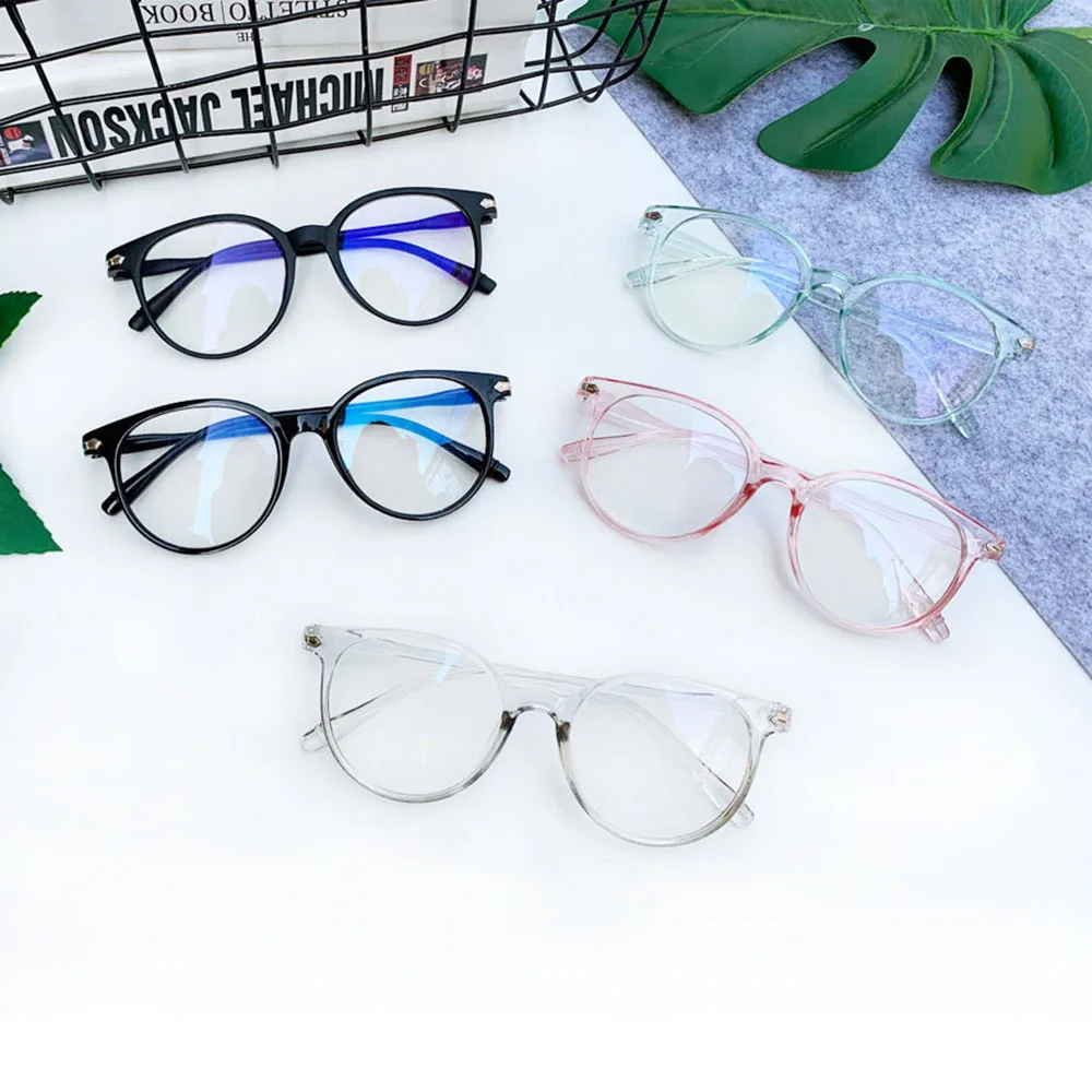Fashion Anti Blue Rays Radiation Blocking Glasses Men Women Computer Goggles Anti-uv Flat Mirror Eyeglasses Light Glasses
Fashion Anti Blue Rays Radiation Blocking Glasses Men Women Computer Goggles Anti-uv Flat Mirror Eyeglasses Light Glasses