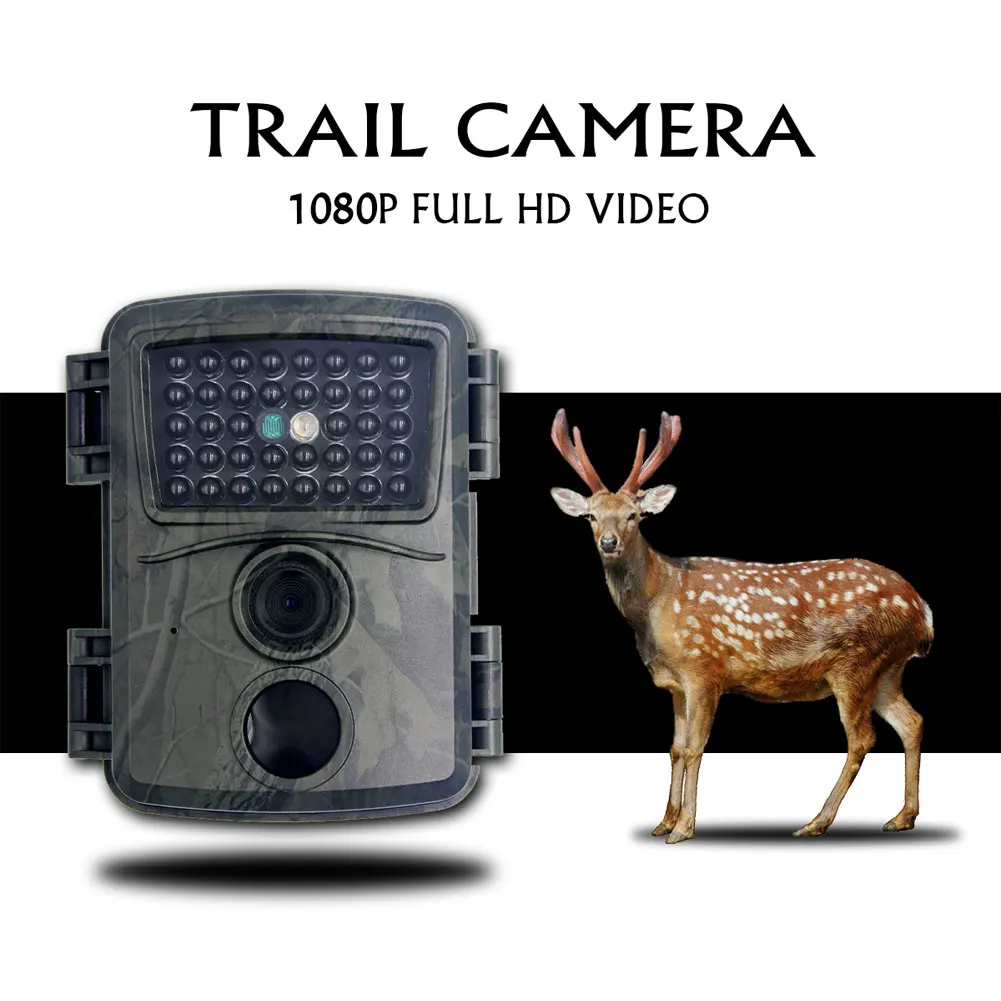 PR600 Hunting Camera Photo Trap 12MP Wild-life Trail Night Vision Trail Thermal Imager Video Cameras for Hunting Camera
PR600 Hunting Camera Photo Trap 12MP Wild-life Trail Night Vision Trail Thermal Imager Video Cameras for Hunting Camera