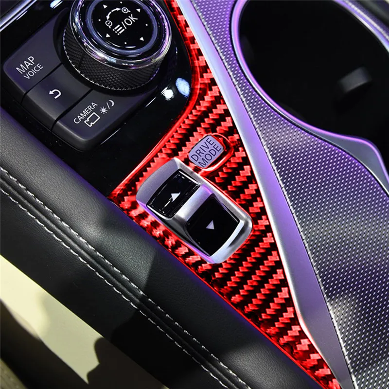 For Infiniti Q50 Q60 2014-2019 Carbon Fiber Car Gear Shift Drive Panel Trim Cover Accessories
For Infiniti Q50 Q60 2014-2019 Carbon Fiber Car Gear Shift Drive Panel Trim Cover Accessories